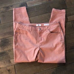 Kenzie mid rise ankle pants